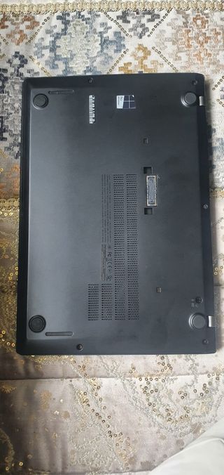 Portátil Lenovo Thinkpad