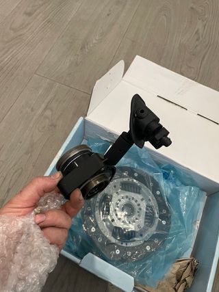 Embrague tourneo connect