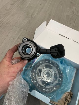 Embrague tourneo connect