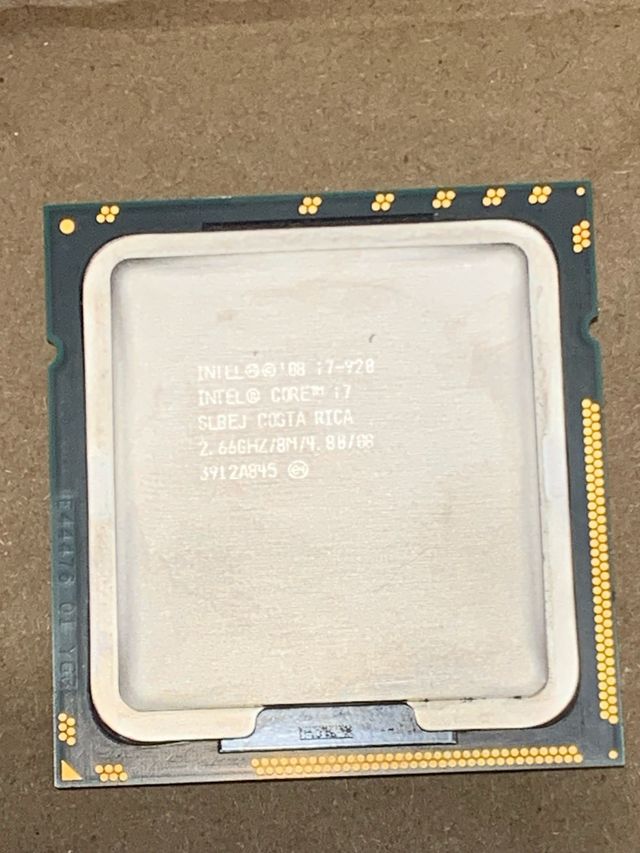 Procesador Intel Core i7-920