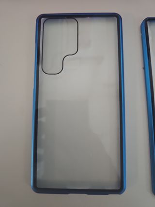 Custodia Alluminio Samsung S23 Ultra