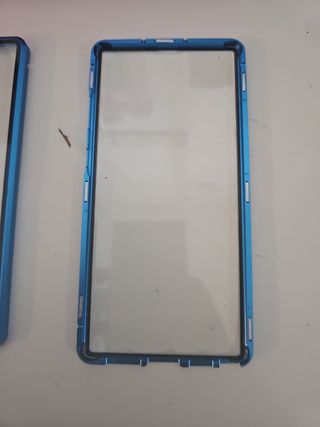 Custodia Alluminio Samsung S23 Ultra