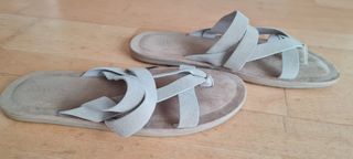 Sandalias hombre Zara nuevas sin estrenar 
