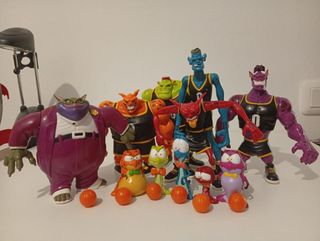 Figuras Space Jam 1996