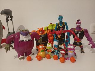 Figuras Space Jam 1996