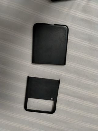 Samsung Galaxy Z Flip 3 - Negro