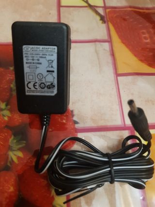 Adaptador AC/DC 12V HYND-1200100EUA