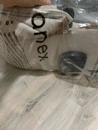 Carrito Anex e-type duo + regalos