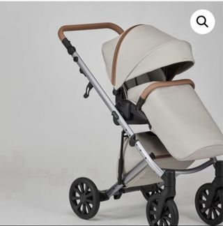 Carrito de bebé Anex e-type duo + regalos