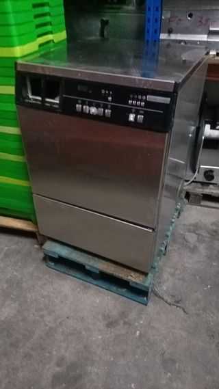 Secadora semi-industrial usada