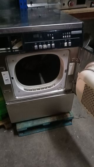 Secadora semi-industrial usada