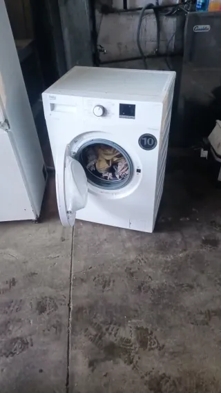 Secadora semi-industrial usada