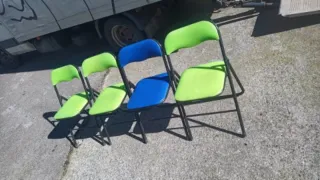 Secadora semi-industrial usada