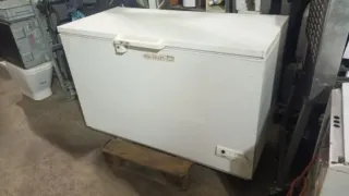 Secadora semi-industrial usada