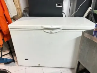 Secadora semi-industrial usada