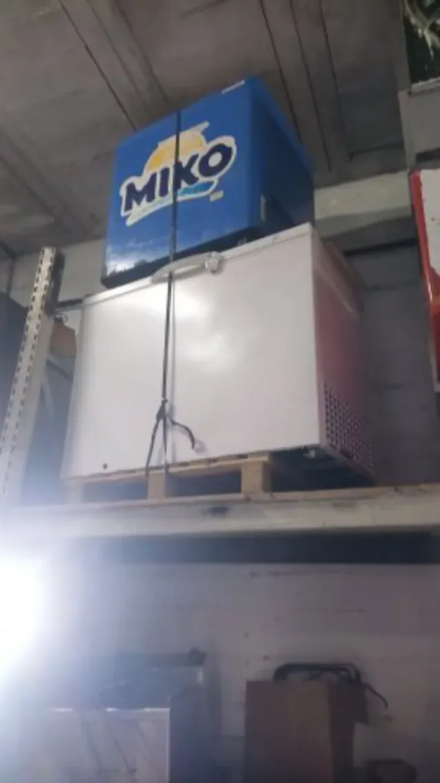 Essiccatore semiindustriale usato