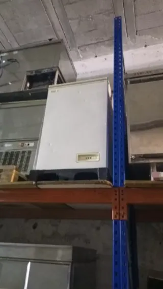 Secadora semi-industrial usada