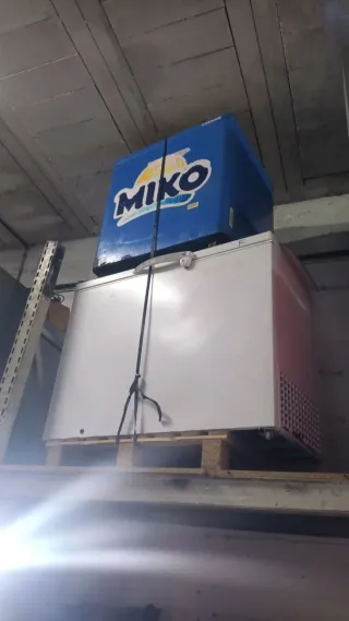 Secadora semi-industrial usada