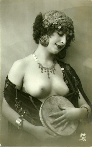 Fotos Vintage Mujer (siglo XX)