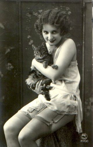 Fotos Vintage Mujer (siglo XX)