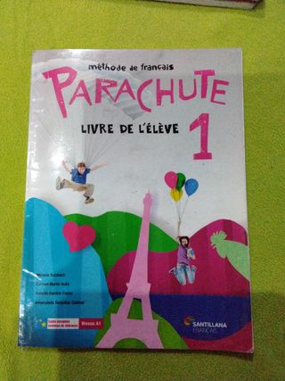 PARACHUTE 1 ELEVE