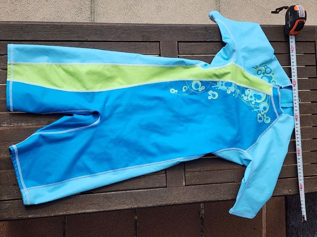 Traje neopreno niño talla 7-8