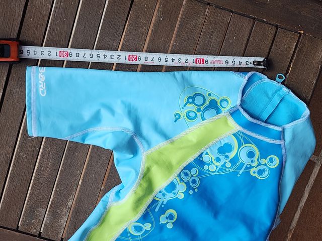 Traje neopreno niño talla 7-8