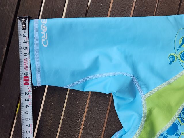 Traje neopreno niño talla 7-8