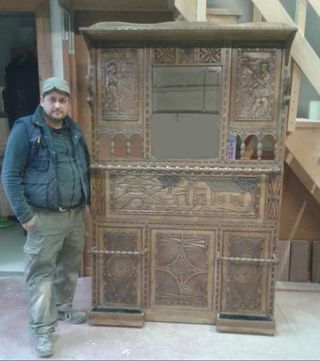Restauración , reparación y montaje de carpinteria