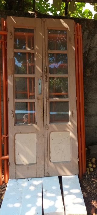 Restauración , reparación y montaje de carpinteria