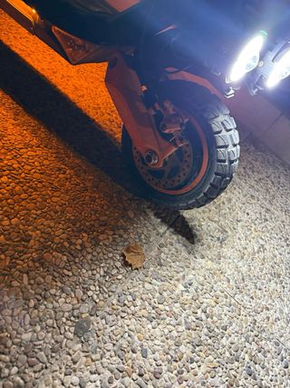 Patinete eléctrico ZWheel Zcougar Duo 2000W