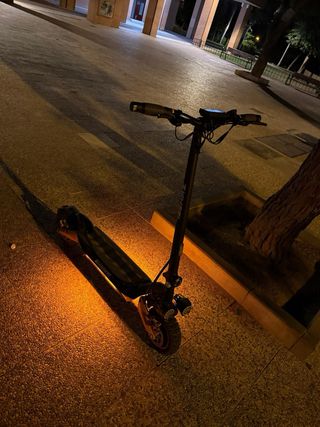 Patinete eléctrico ZWheel Zcougar Duo 2000W