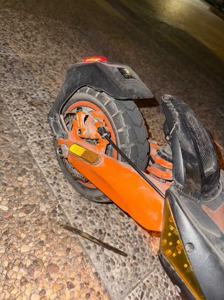 Patinete eléctrico ZWheel Zcougar Duo 2000W