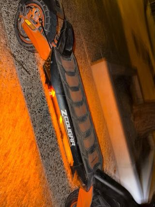 Patinete eléctrico ZWheel Zcougar Duo 2000W