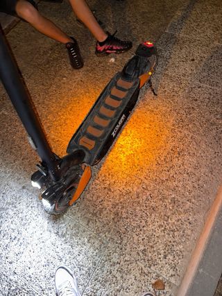 Patinete eléctrico ZWheel Zcougar Duo 2000W