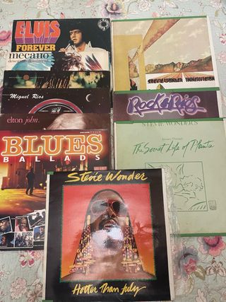 vinilos Variados artistas