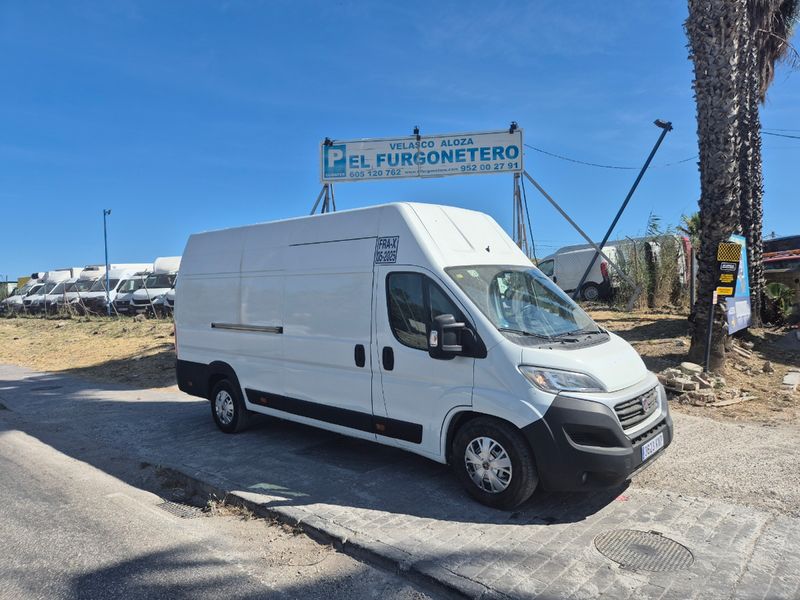 Fiat Ducato 2019