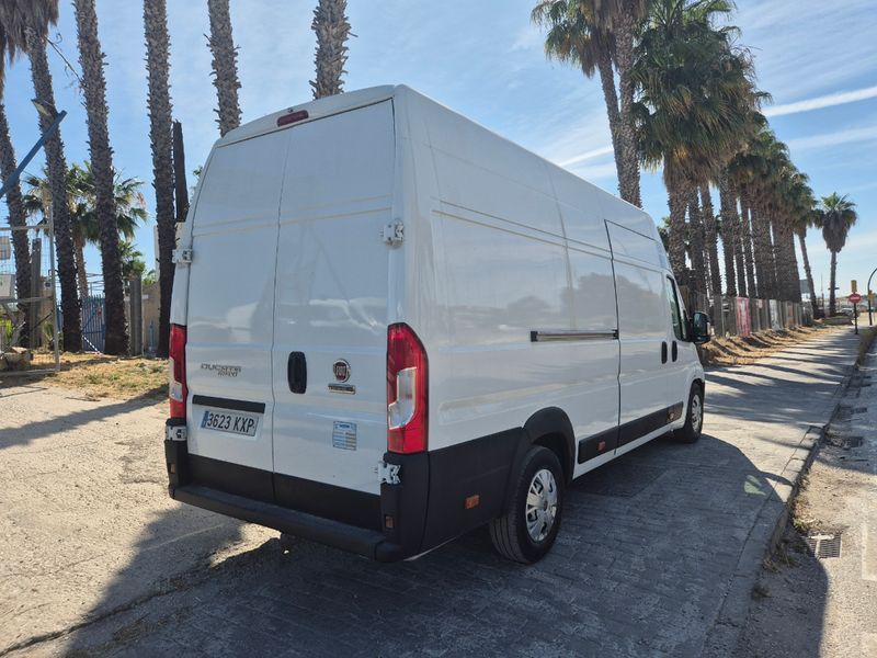 Fiat Ducato 2019, foto 2