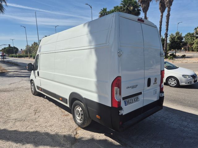 FIAT Ducato 2019