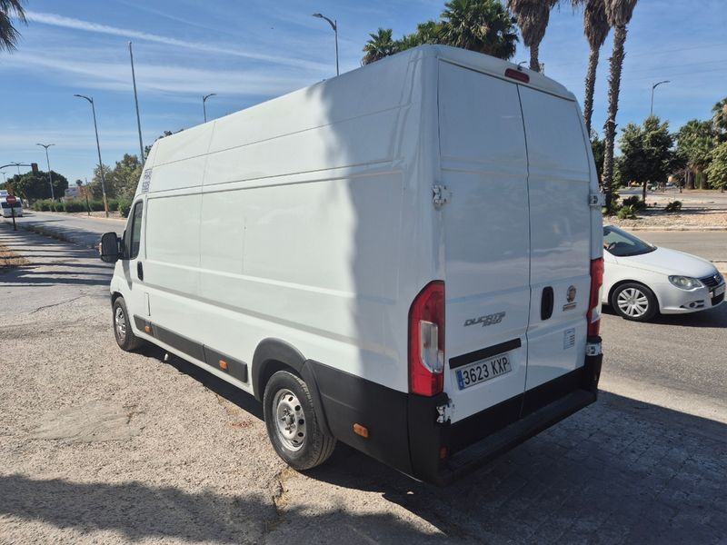 Fiat Ducato 2019, foto 3