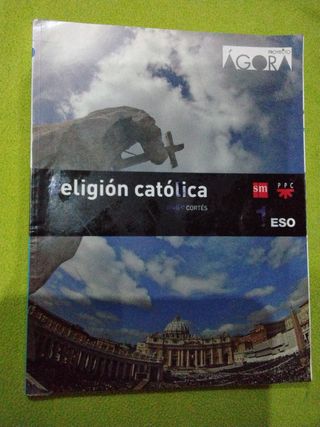 Religión católica. 1 ESO. Ágora