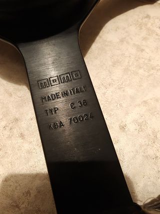 Volante Momo Cavallino Ferrari