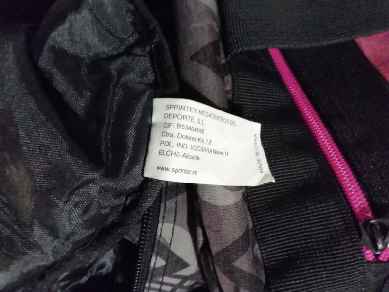 Bolsa Star Wars de segunda mano por EUR en Burgos en WALLAPOP