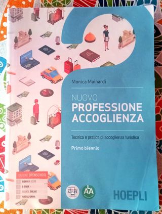 NUOVO PROFESSIONE ACCOGLIENZA