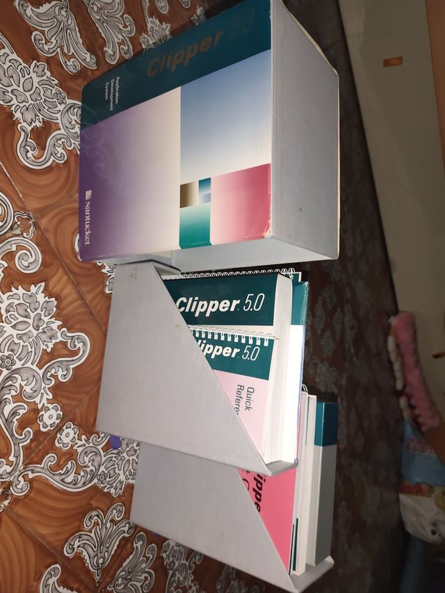 Clipper 5.0: Manuale originale