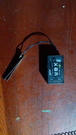 Radio FrSky Taranis X9E