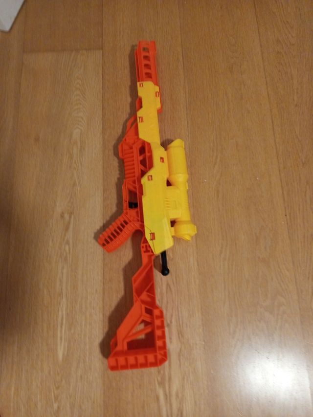 Nerf N-Strike: Lanzagranadas