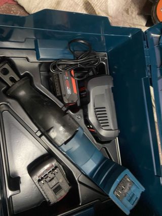 Sierra sable Bosch GSA 18V-LI