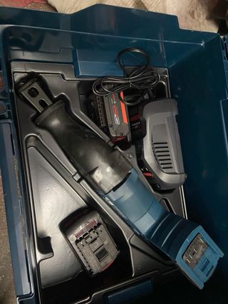 Sierra sable Bosch GSA 18V-LI
