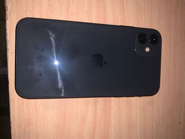 iPhone 11 Gris Espacial